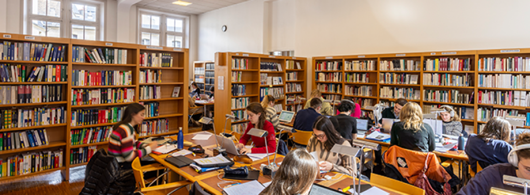 Et si vous donniez du sens à votre parcours ? Découvrez les formations de l’IER | Webinaire