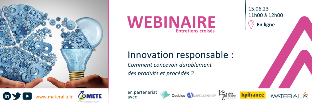 Comment concevoir durablement des produits et procédés ?