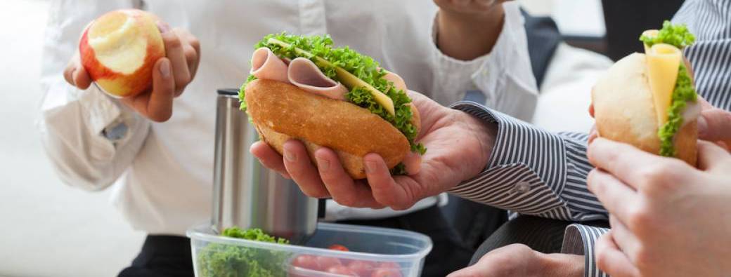 Webinaire - Les 5 erreurs alimentaires les + courantes au travail