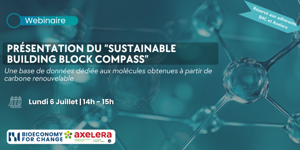 Webinaire Présentation du « Sustainable Building Block Compass »