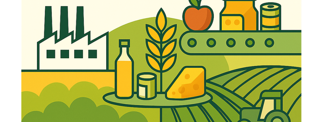 L'agroalimentaire panorama d'un secteur qui recrute