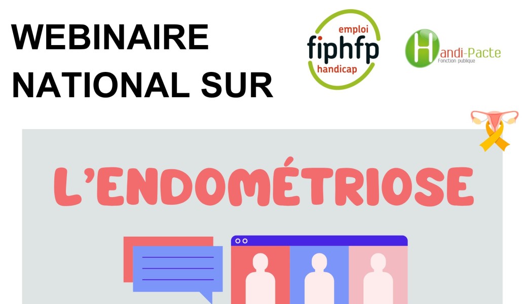 Webinaire national sur l'endométriose