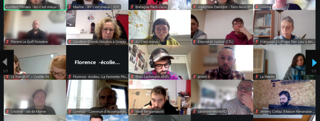Webinaire "Paie ton taf" 