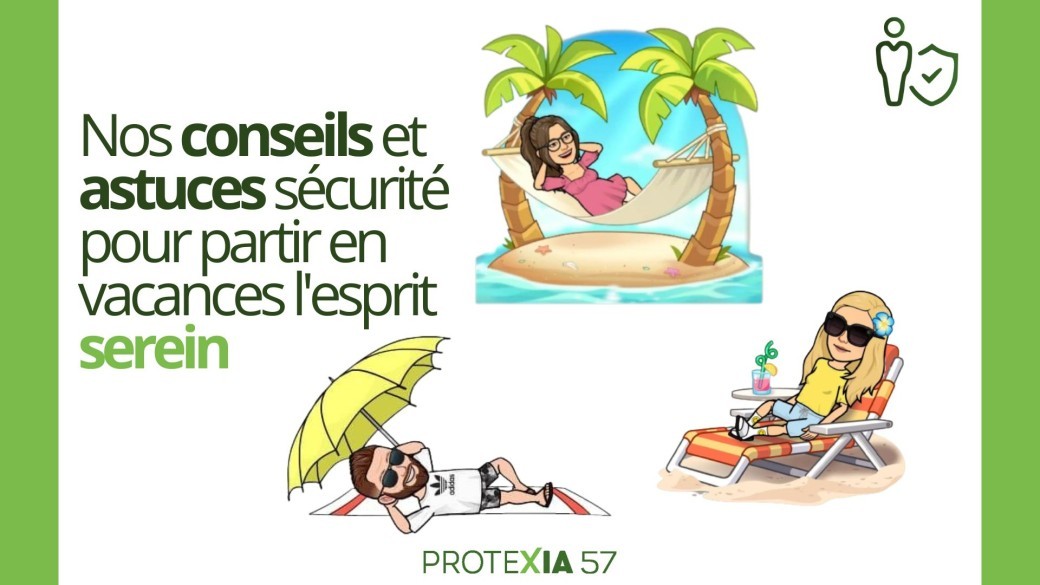Webinaire : partez en vacances l'esprit serein