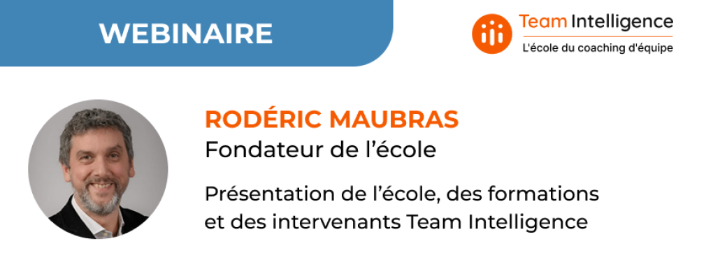 Webinaire - Présentation de Team Intelligence