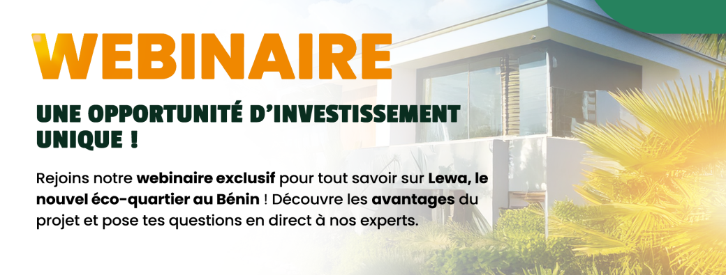 Webinaire Projet LEWA