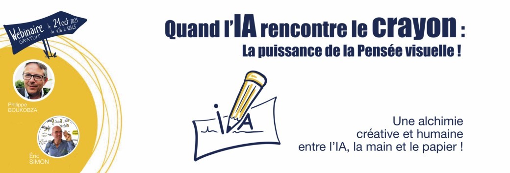 Webinaire: quand l'IA rencontre le crayon