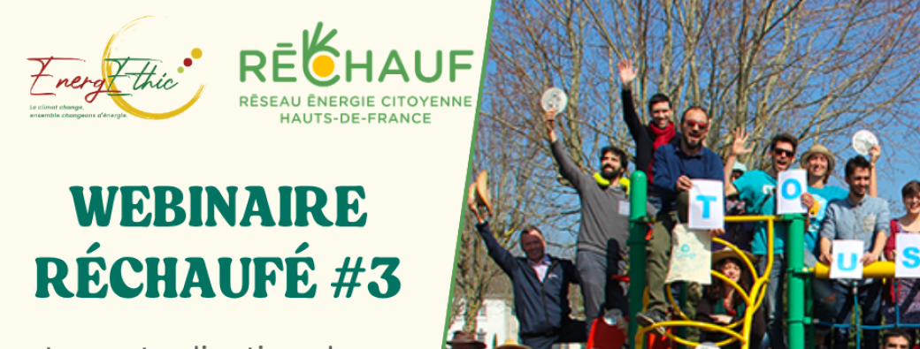 Webinaire Réchaufé #3 - CoWatt