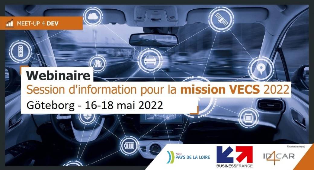 Webinaire: Session d'information pour la mission VECS 2022