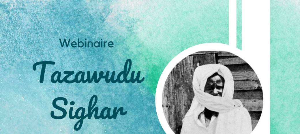 Webinaire  Tazawudu Sighar