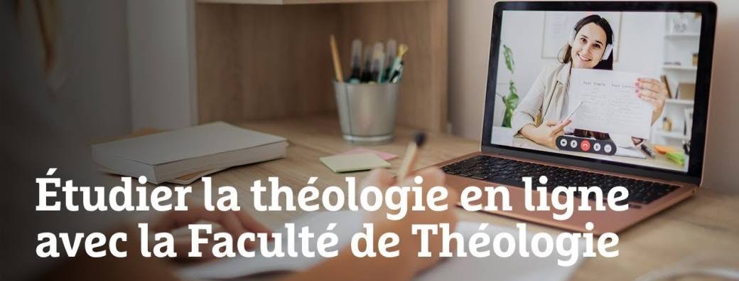 Webinaire de présentation du Theologicum en ligne