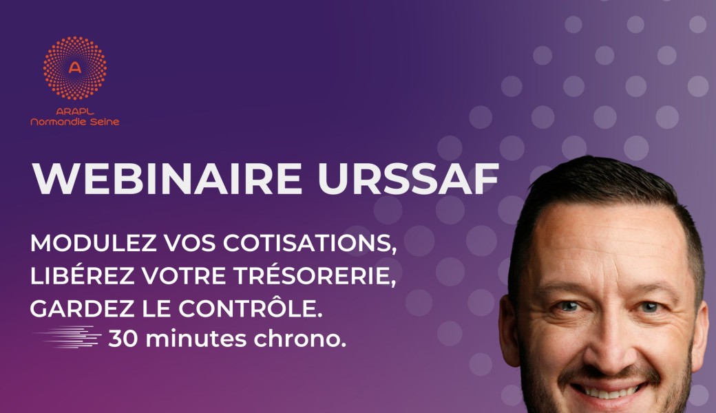 WEBINAIRE URSSAF