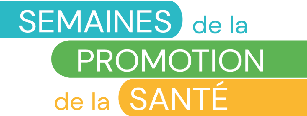 Webinaires 25 juin - Semaines de la promotion de la santé 2025