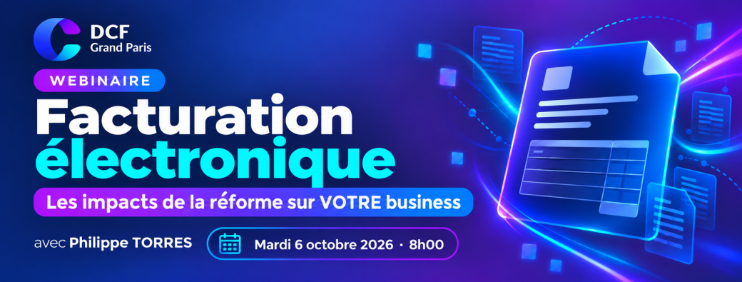 Webinaire sur la facturation électronique