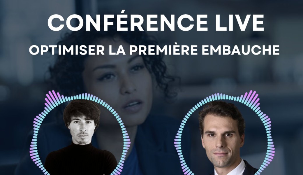 Webinar "les réflexes à adopter lors de la première embauche d'un salarié"