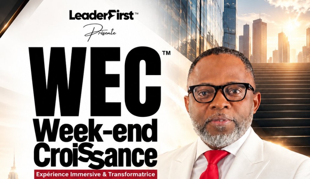 WEC™ — WEEK-END CROISSANCE | 3 ème ÉDITION