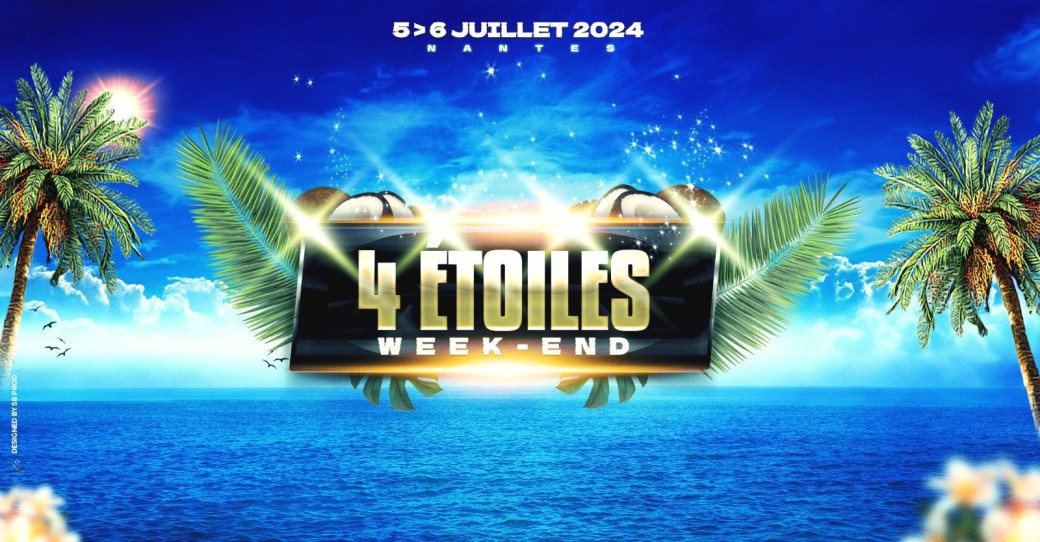 ★★★★ week end 4 étoiles ★★★★
