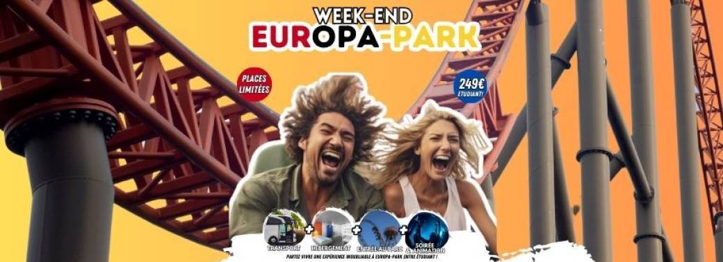 Week-end à Europa Park