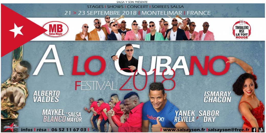 Festival A Lo Cubano
