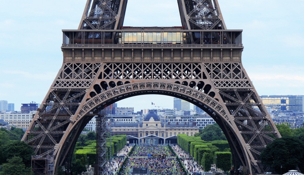 Week-End à PARIS