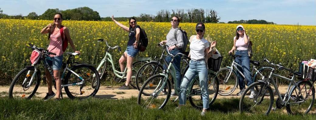Week-end Auvers-sur-Oise du 21 au 23 aout 2026