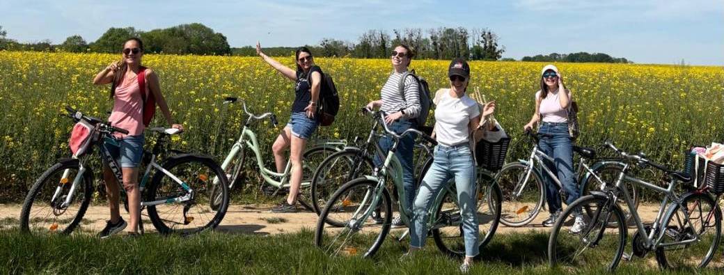 Week-end Auvers-sur-Oise du 7 au 9 aout 2026