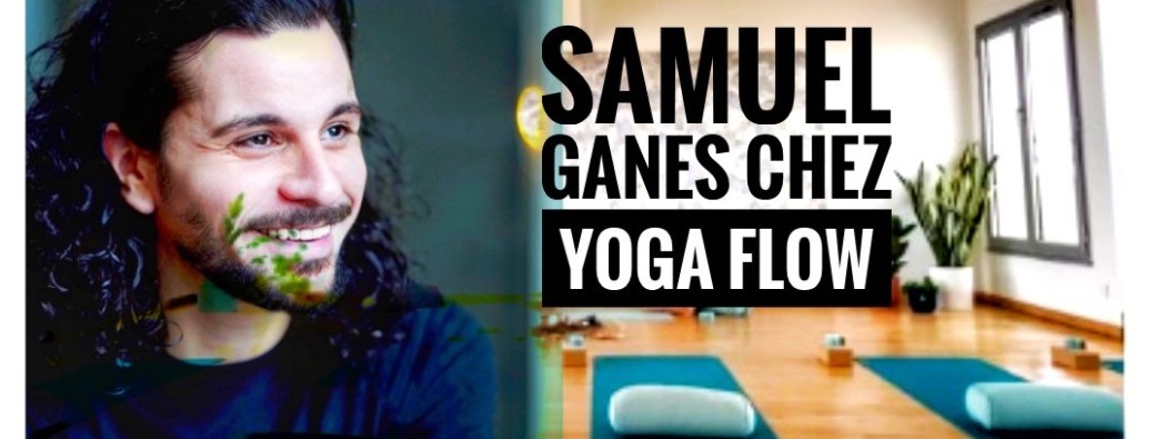 Week-end ayurvéda avec Samuel Ganes