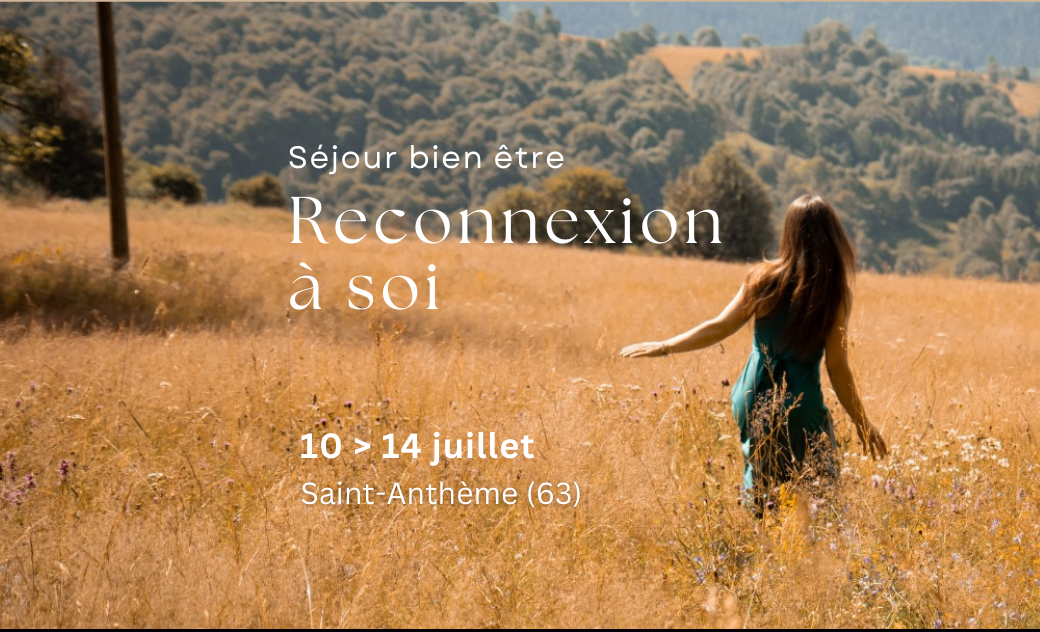 week-end bien-être: Reconnexion à soi