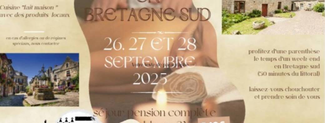 Week-end  bien-être 