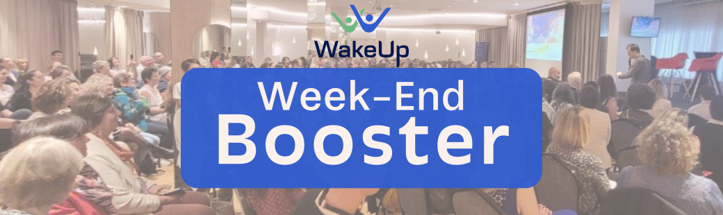 Week-end Booster 2026