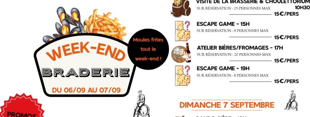 Week-End Braderie