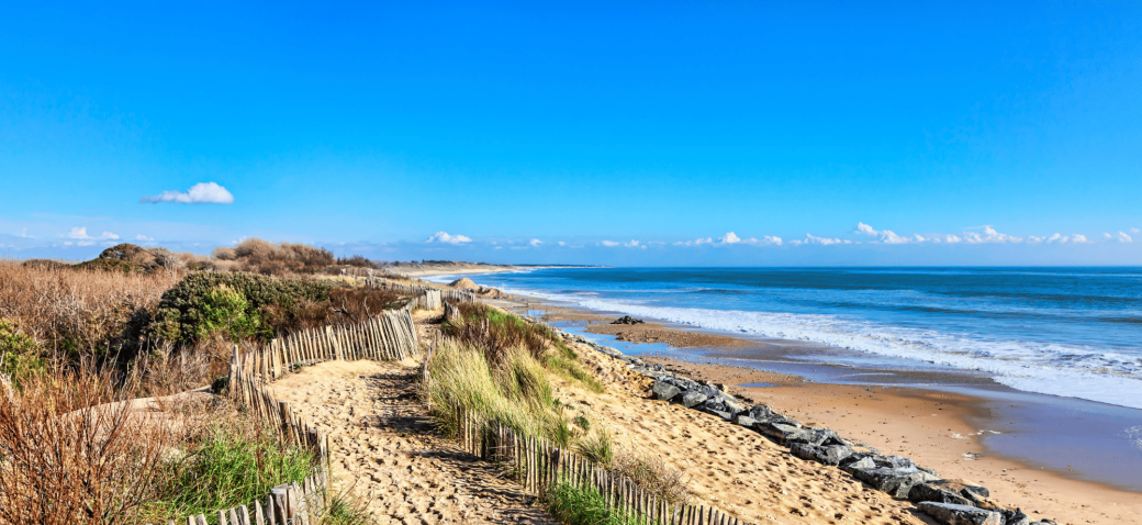 Week-end Brem-sur-Mer