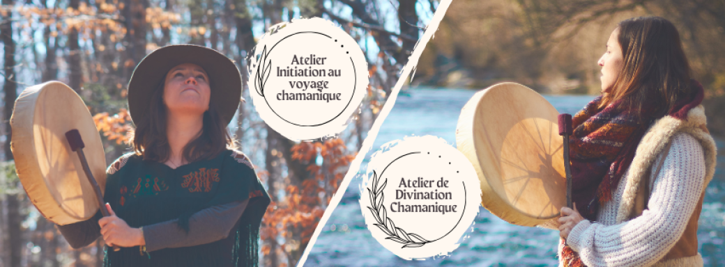 Week-end Chamanique - Initiation & Divination