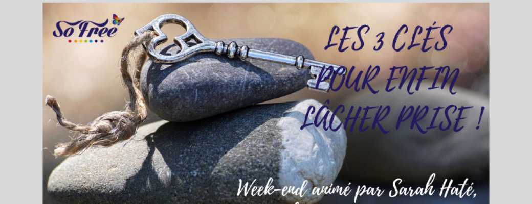 Week-end Coaching Lâcher Prise