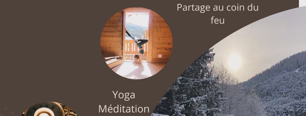 ✨week-end cocooning ✨Yoga et Ayurveda 