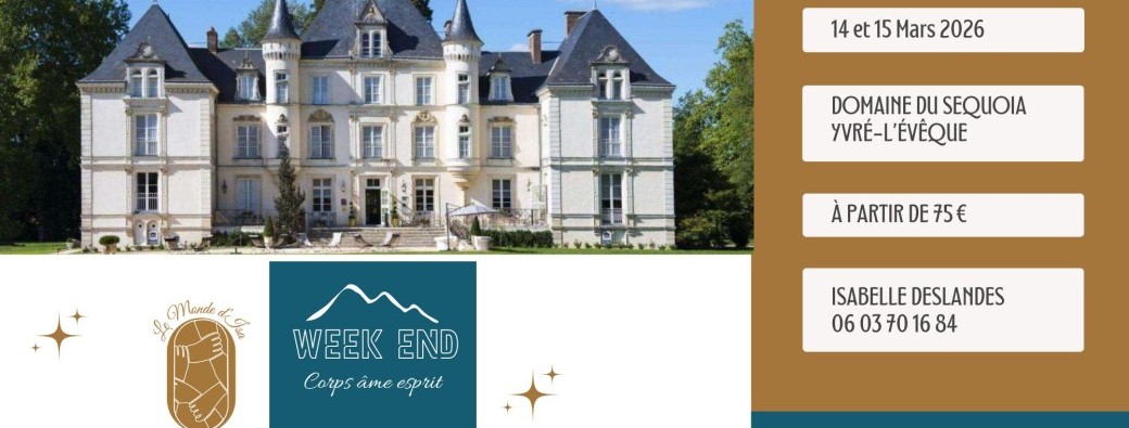 Week End Corps Ame Esprit