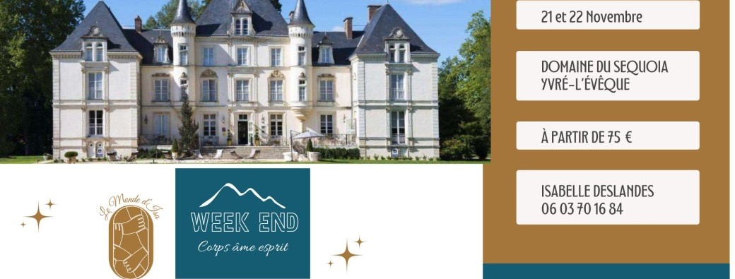 Week End Corps Ame Esprit