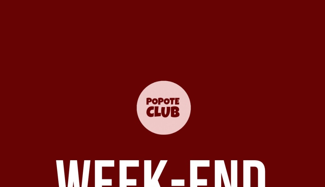 Week-end Créatif ✨