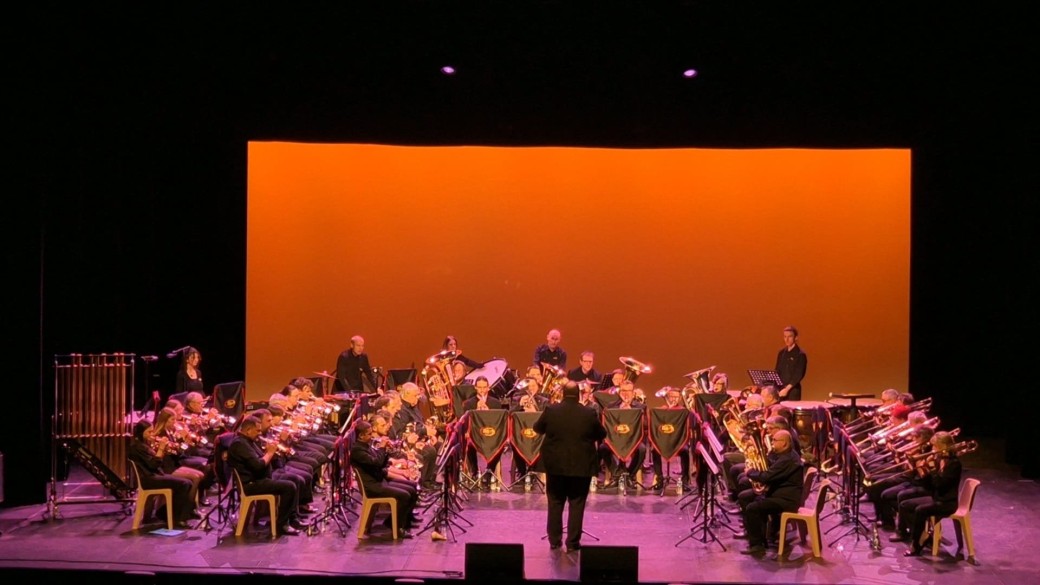 Week-end Cuivré - Concert Brass Band 
