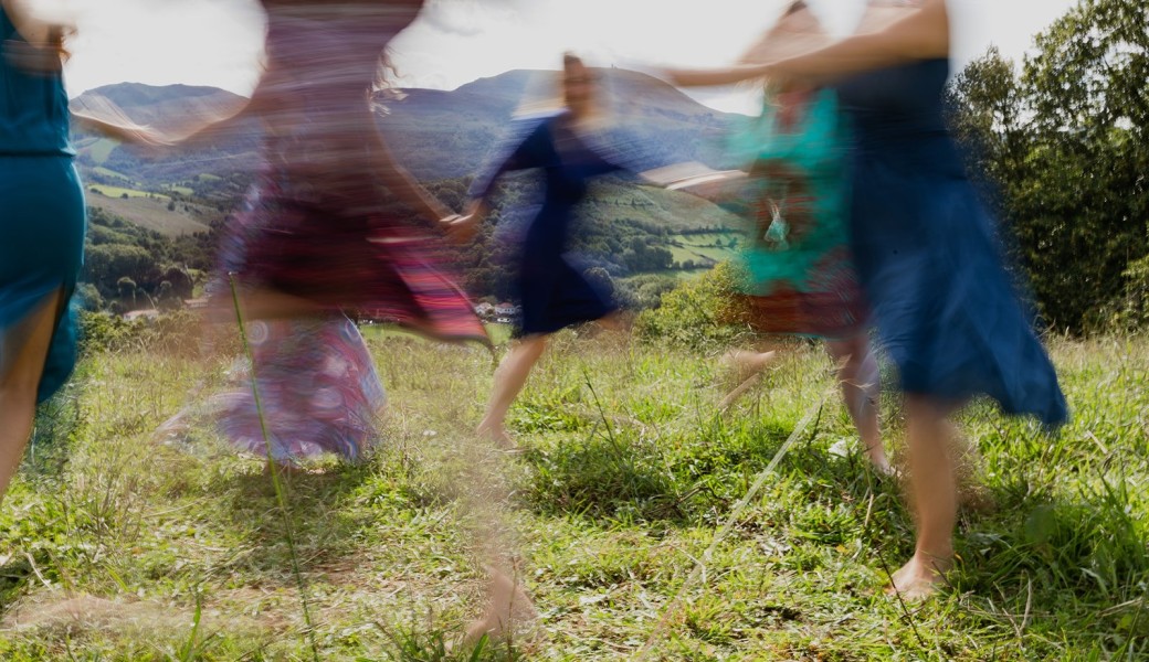 Week-end Danse avec la Lune