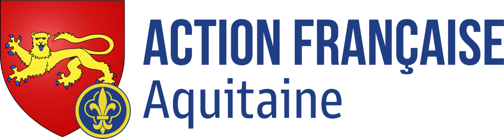 Week-End de la Fédération Royaliste d'Aquitaine d'Action française