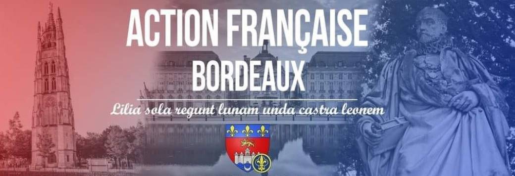 Week-End de la Section d'Action française de Bordeaux