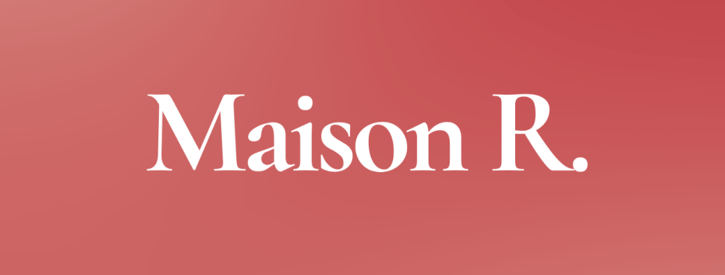 Week-end de pâques à la Maison R 