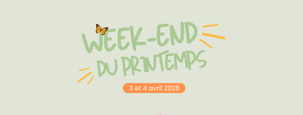 Week-end du printemps au Château de Pange