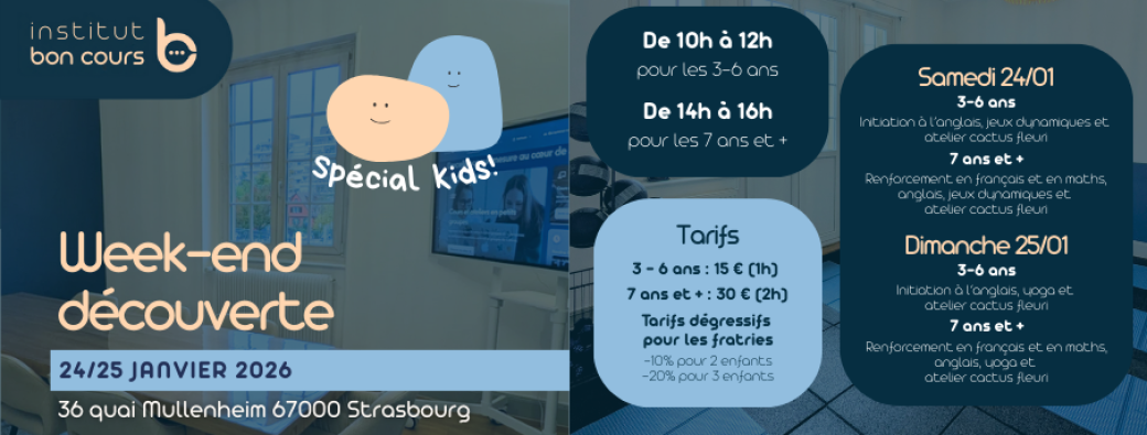 Week-end découverte