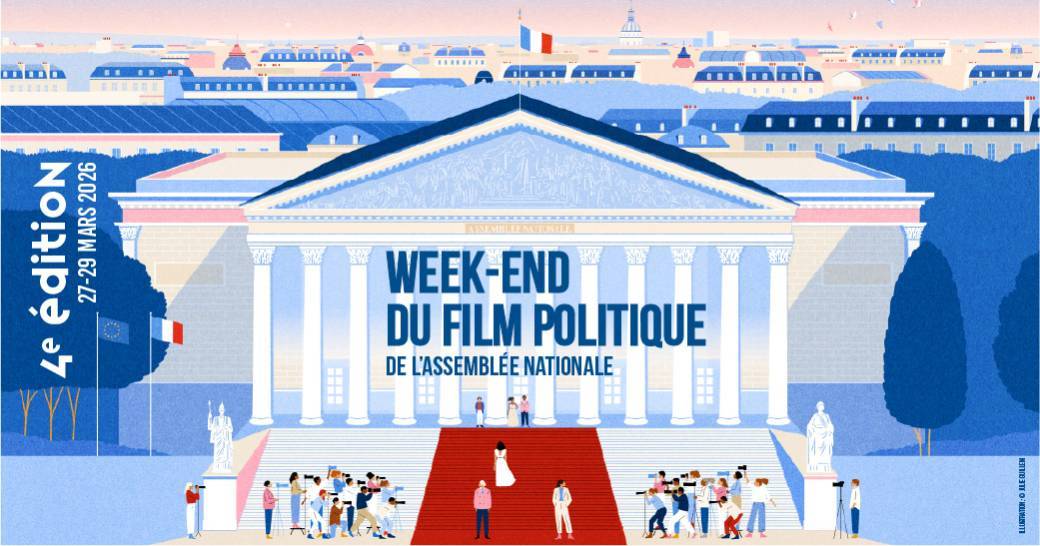 Week-end du film politique de l'Assemblée nationale