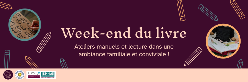 Week-end du Livre