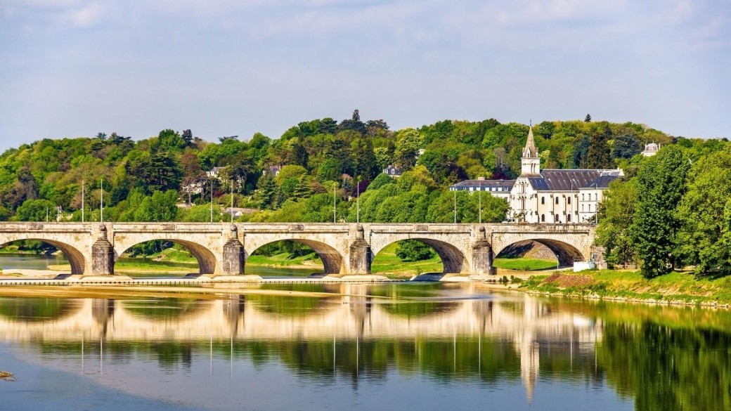 Week-end en Touraine