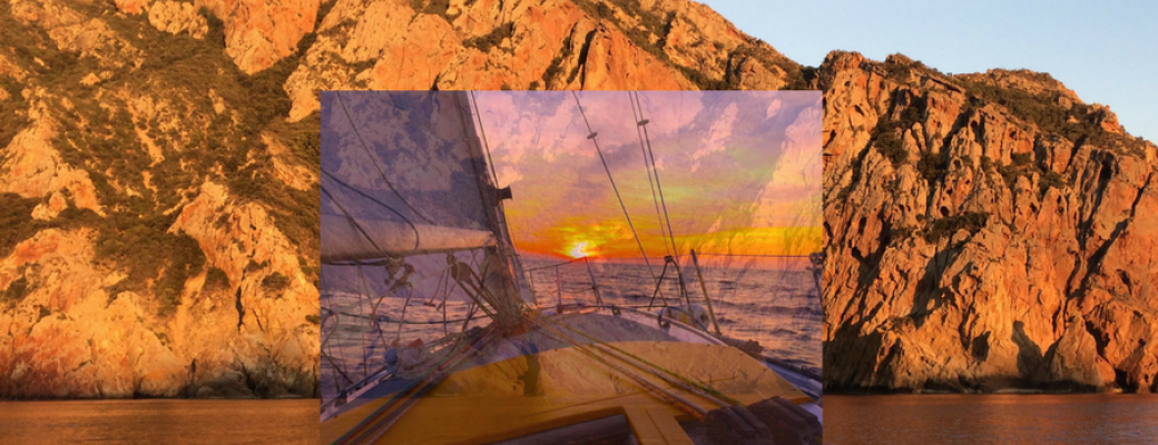 Week-end en bateau en Méditerranée | voilier