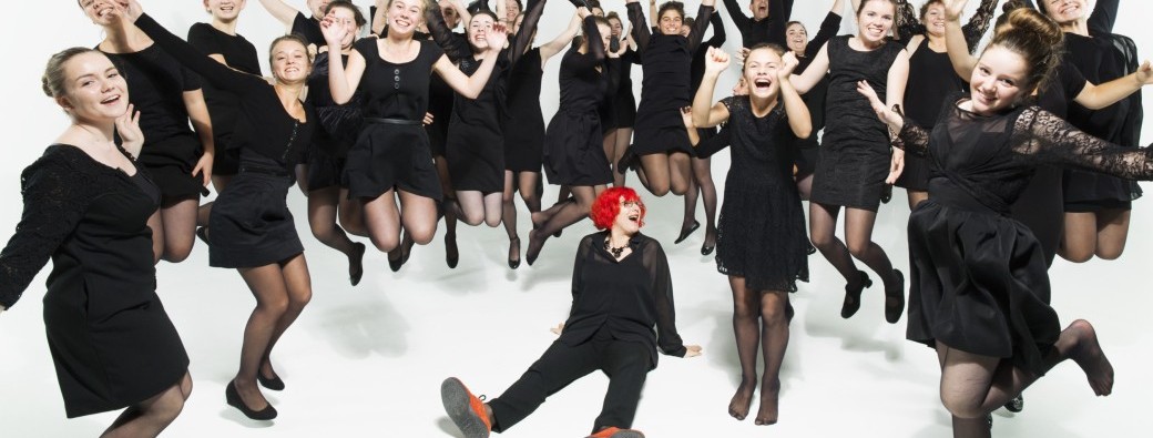 Week-end enchanté : atelier chant collectif